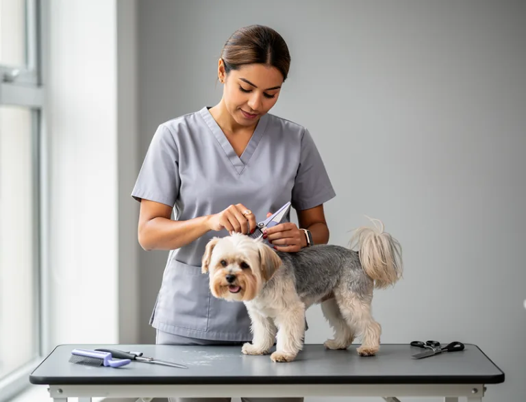 Hundefriseur Service in Bamberg
